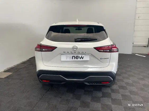 NISSAN QASHQAI III - voiture d'occasion - Photo 6