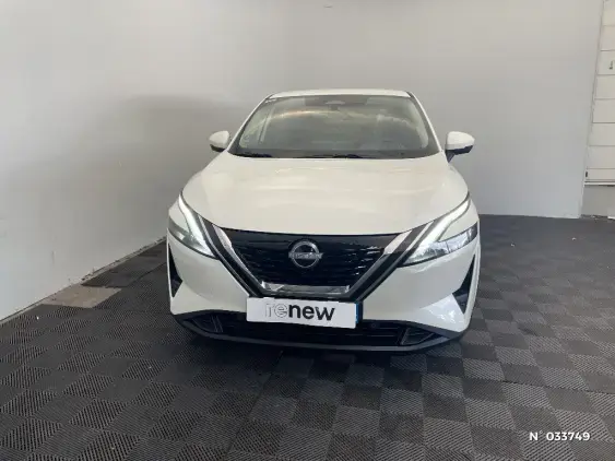 NISSAN QASHQAI III - voiture d'occasion - Photo 3