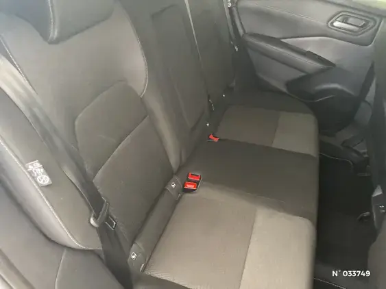 NISSAN QASHQAI III - voiture d'occasion - Photo 11