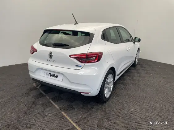 RENAULT CLIO V - voiture d'occasion - Photo 4