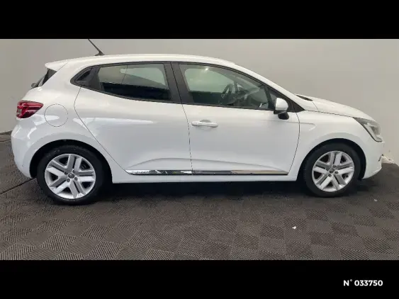 RENAULT CLIO V - voiture d'occasion - Photo 5