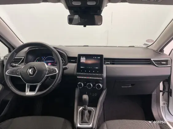 RENAULT CLIO V - voiture d'occasion - Photo 9