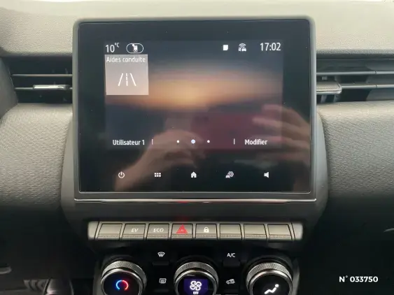 RENAULT CLIO V - voiture d'occasion - Photo 13