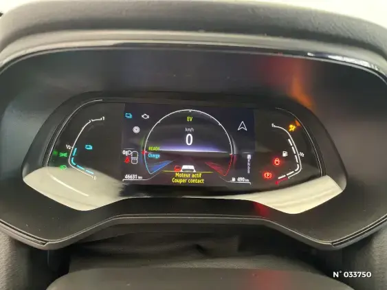 RENAULT CLIO V - voiture d'occasion - Photo 12