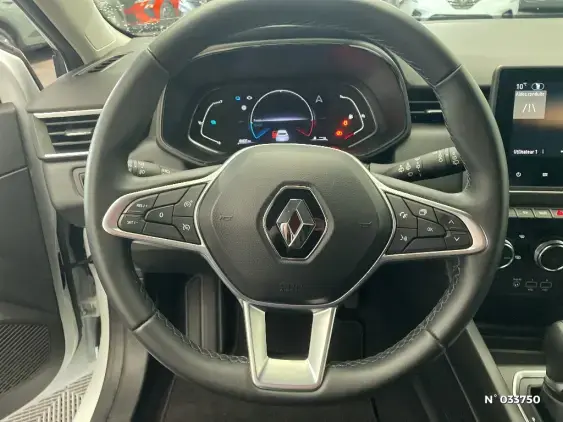 RENAULT CLIO V - voiture d'occasion - Photo 26