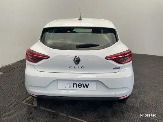 RENAULT CLIO V - voiture d'occasion - Photo 6