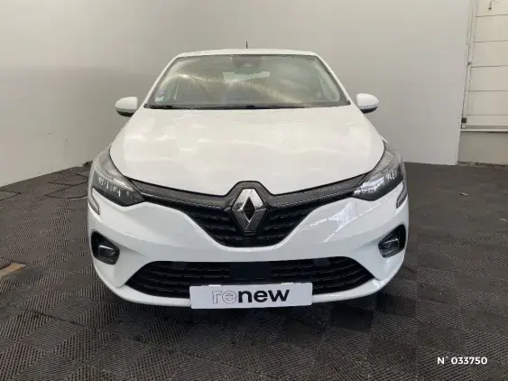 RENAULT CLIO V - voiture d'occasion - Photo 3