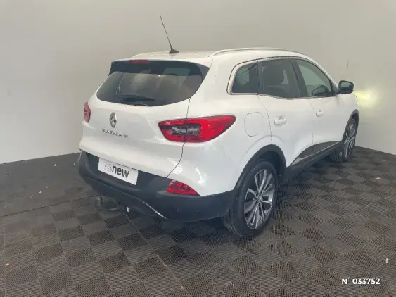 RENAULT KADJAR - voiture d'occasion - Photo 4