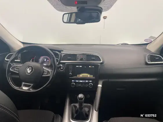 RENAULT KADJAR - voiture d'occasion - Photo 9