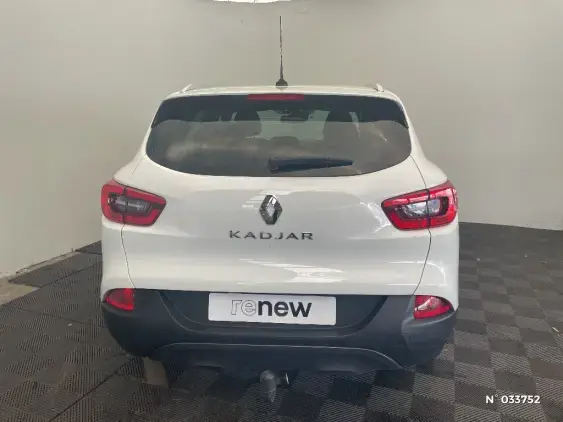 RENAULT KADJAR - voiture d'occasion - Photo 6