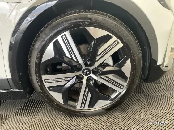 RENAULT MEGANE V - voiture d'occasion - Photo 8