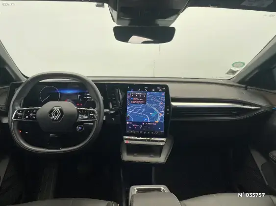 RENAULT MEGANE V - voiture d'occasion - Photo 9