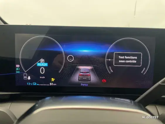 RENAULT MEGANE V - voiture d'occasion - Photo 12