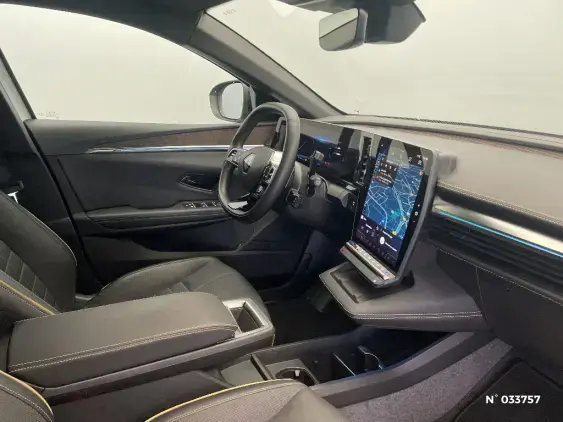 RENAULT MEGANE V - voiture d'occasion - Photo 10