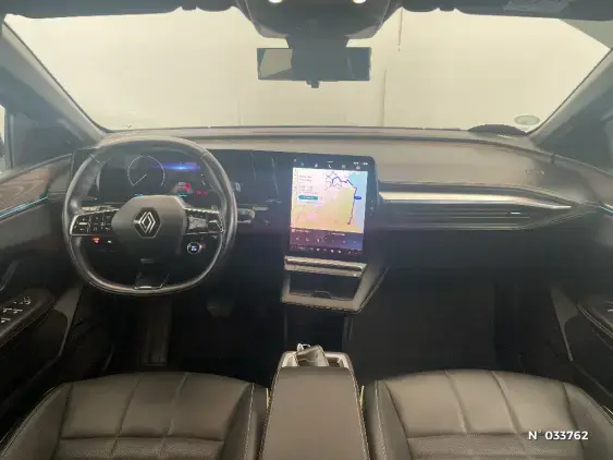 RENAULT MEGANE V - voiture d'occasion - Photo 9