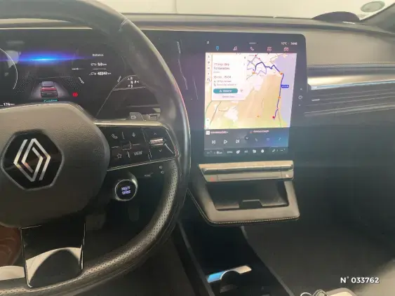 RENAULT MEGANE V - voiture d'occasion - Photo 12