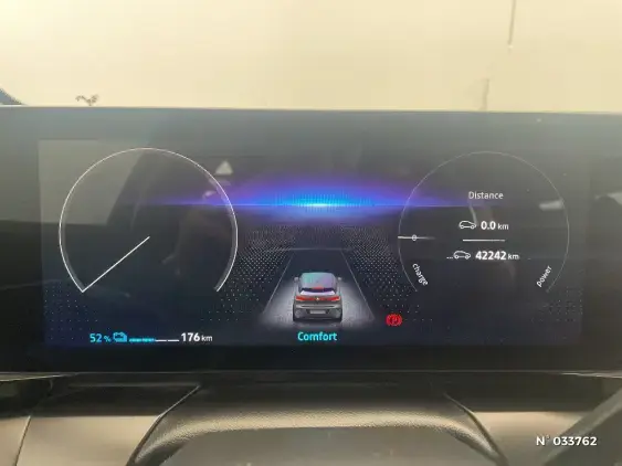 RENAULT MEGANE V - voiture d'occasion - Photo 11