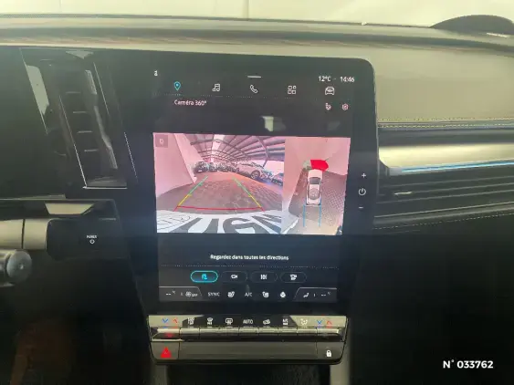 RENAULT MEGANE V - voiture d'occasion - Photo 13