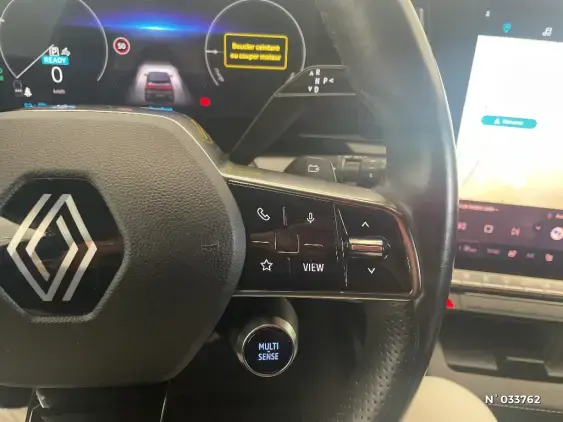 RENAULT MEGANE V - voiture d'occasion - Photo 29