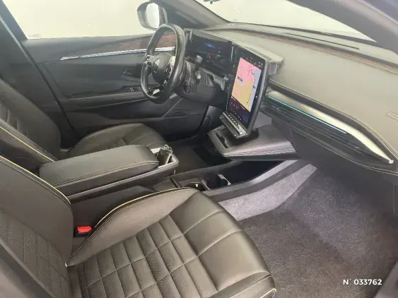 RENAULT MEGANE V - voiture d'occasion - Photo 10