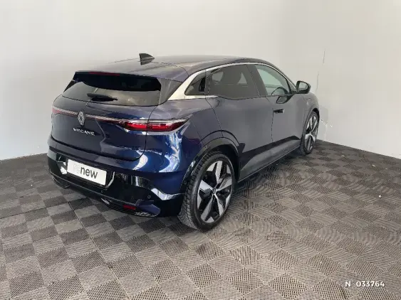 RENAULT MEGANE V - voiture d'occasion - Photo 4