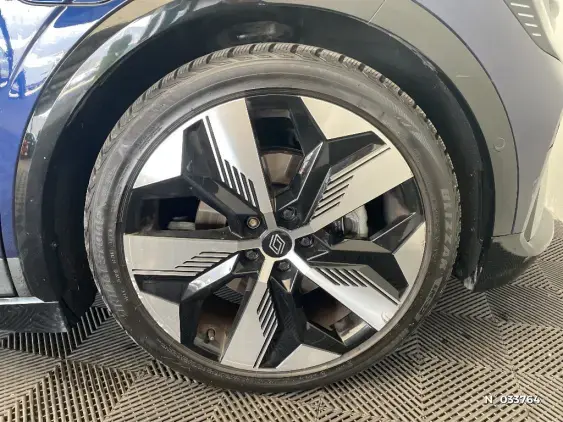 RENAULT MEGANE V - voiture d'occasion - Photo 8