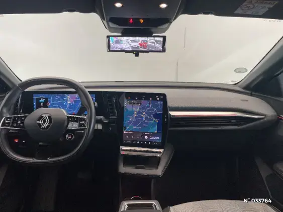 RENAULT MEGANE V - voiture d'occasion - Photo 9