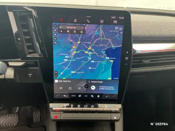 RENAULT MEGANE V - voiture d'occasion - Photo 13