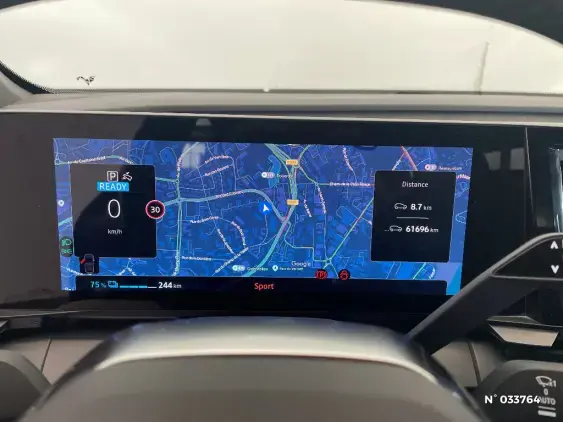 RENAULT MEGANE V - voiture d'occasion - Photo 12