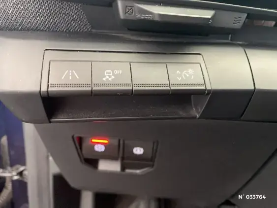 RENAULT MEGANE V - voiture d'occasion - Photo 15