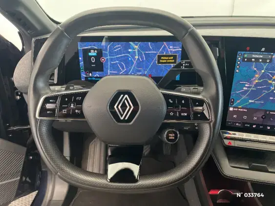 RENAULT MEGANE V - voiture d'occasion - Photo 29