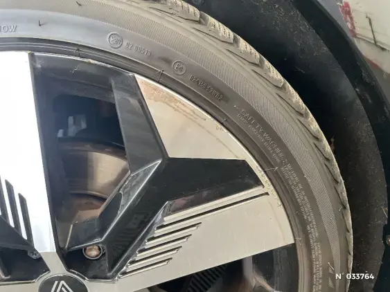 RENAULT MEGANE V - voiture d'occasion - Photo 28