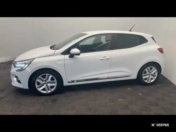 RENAULT CLIO V - voiture d'occasion - Photo 2