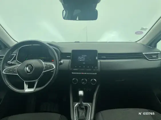 RENAULT CLIO V - voiture d'occasion - Photo 9