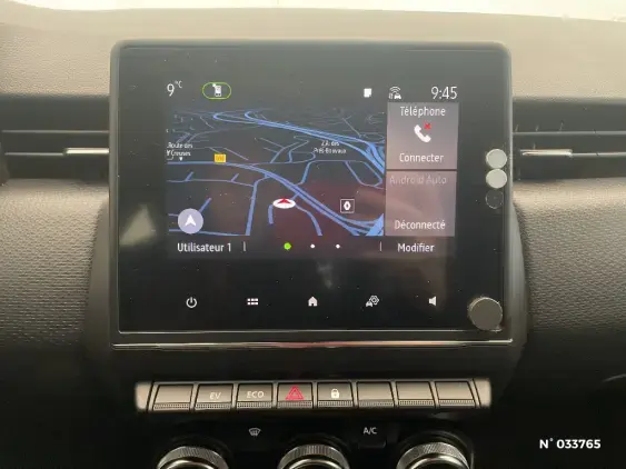 RENAULT CLIO V - voiture d'occasion - Photo 13