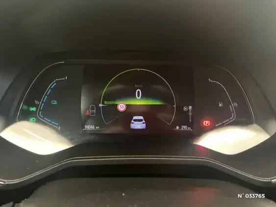 RENAULT CLIO V - voiture d'occasion - Photo 12