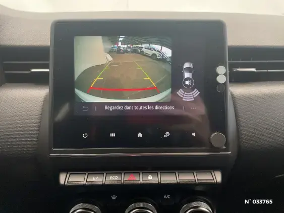 RENAULT CLIO V - voiture d'occasion - Photo 14