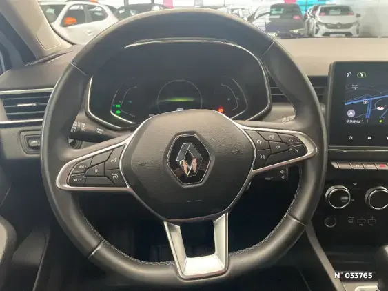 RENAULT CLIO V - voiture d'occasion - Photo 28