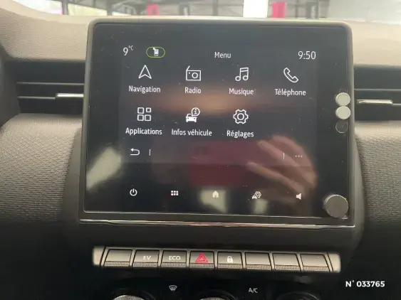 RENAULT CLIO V - voiture d'occasion - Photo 29