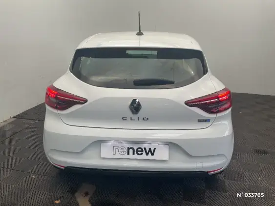 RENAULT CLIO V - voiture d'occasion - Photo 6