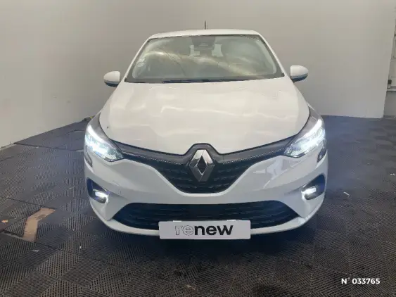 RENAULT CLIO V - voiture d'occasion - Photo 3
