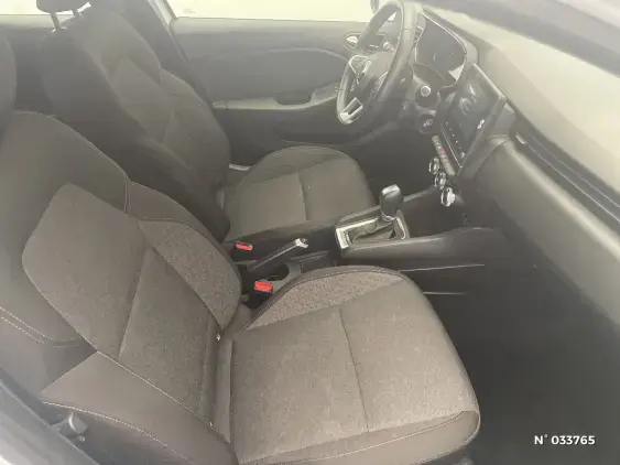 RENAULT CLIO V - voiture d'occasion - Photo 10