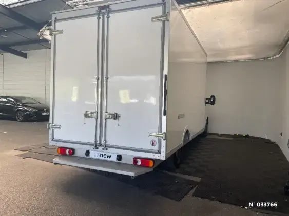 RENAULT MASTER III - voiture d'occasion - Photo 4