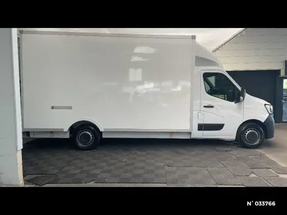 RENAULT MASTER III - voiture d'occasion - Photo 5