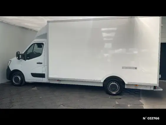 RENAULT MASTER III - voiture d'occasion - Photo 2