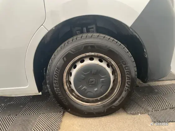 RENAULT MASTER III - voiture d'occasion - Photo 8