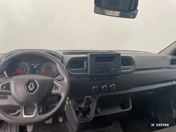 RENAULT MASTER III - voiture d'occasion - Photo 9