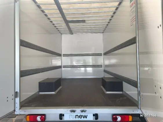 RENAULT MASTER III - voiture d'occasion - Photo 7