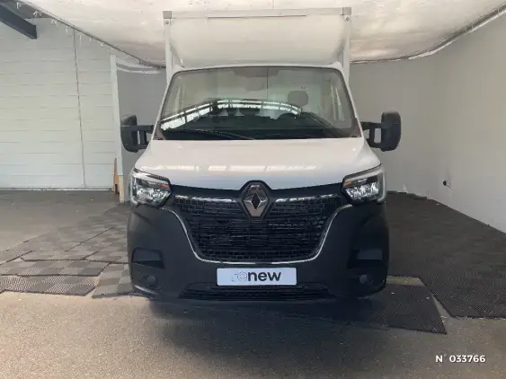 RENAULT MASTER III - voiture d'occasion - Photo 3