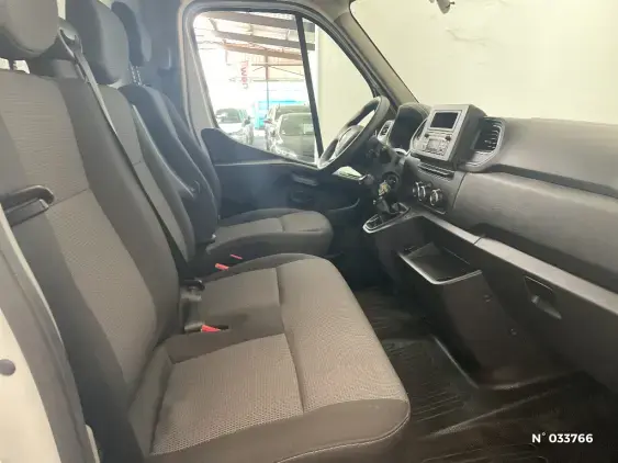 RENAULT MASTER III - voiture d'occasion - Photo 10